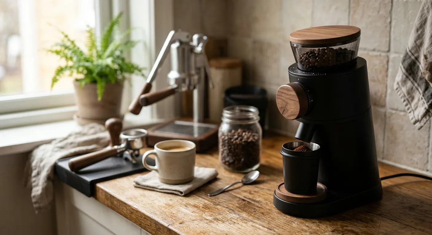 Best Espresso Grinder Under $300