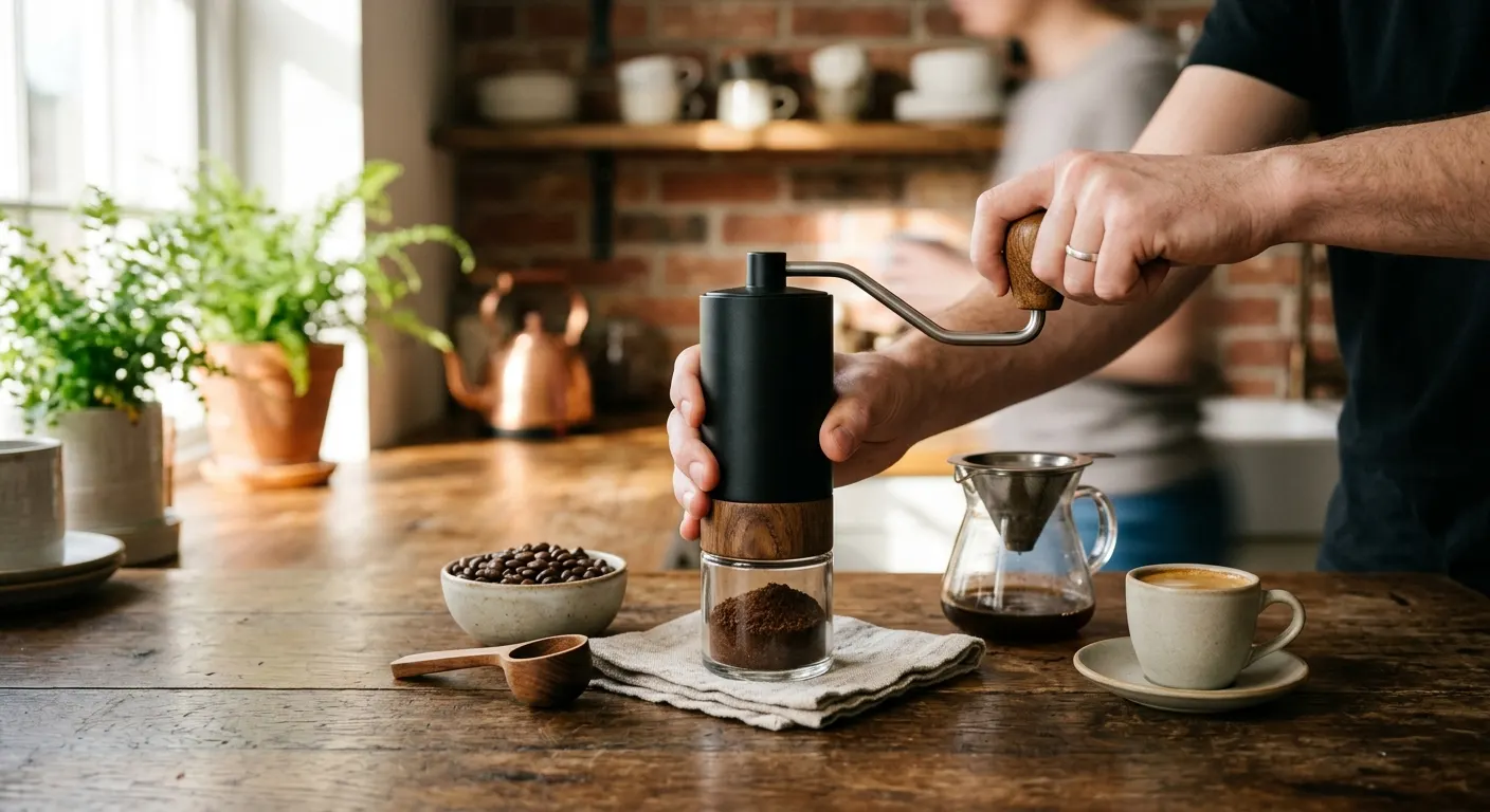 Best Hand Grinder for Espresso Under $200