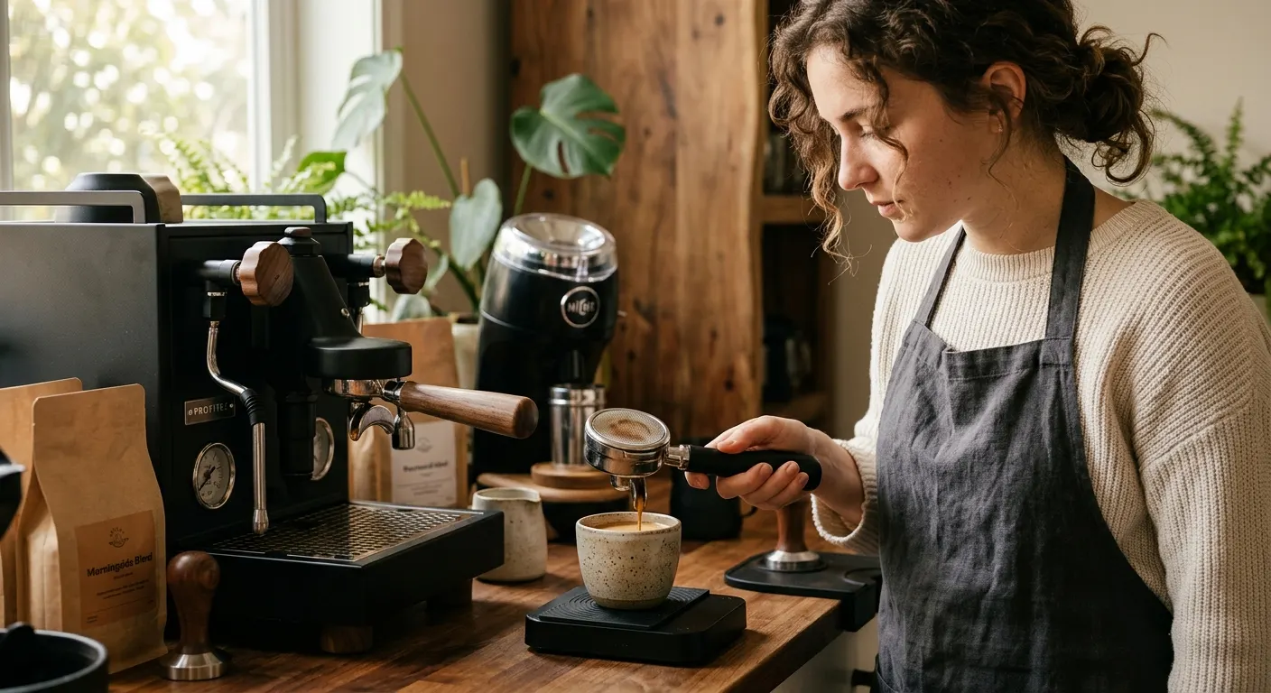 Do Puck Screens Actually Improve Your Espresso?