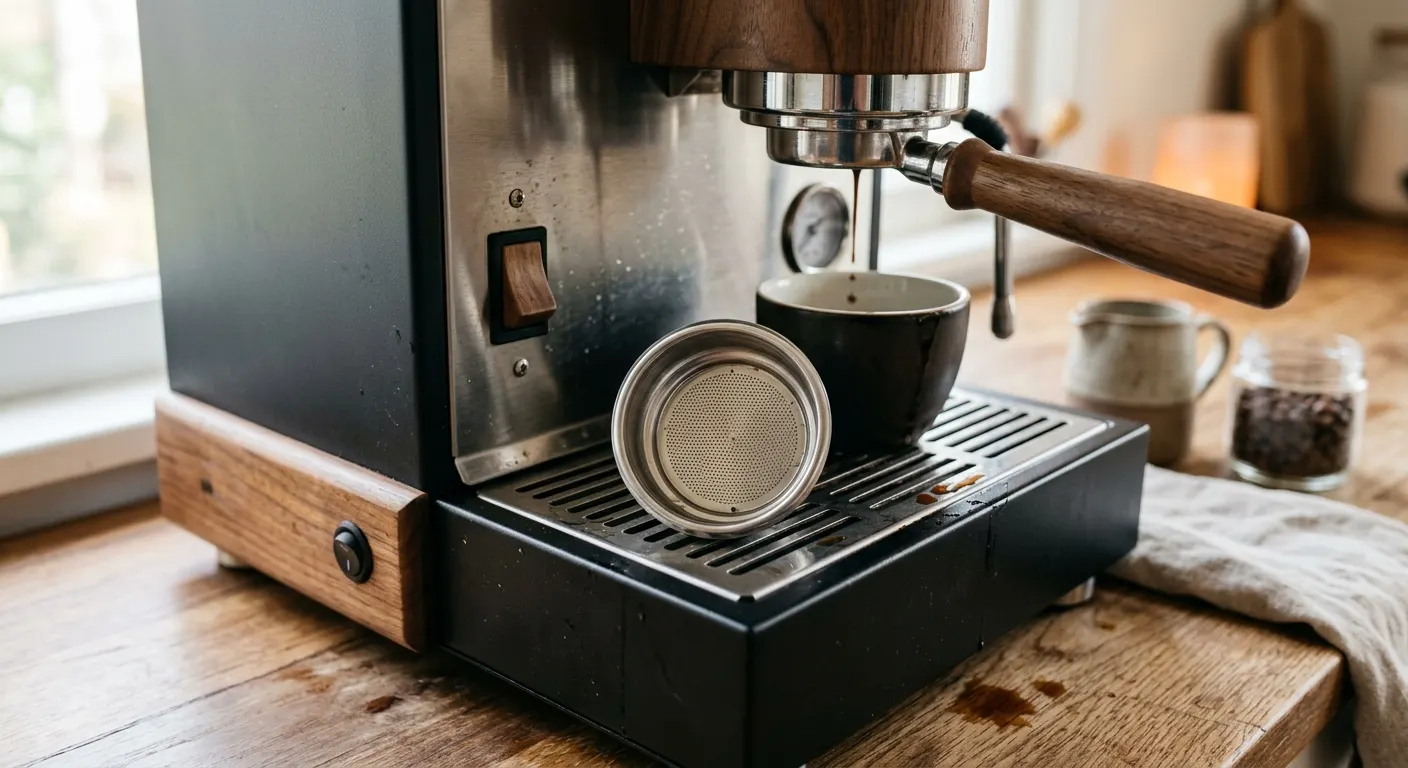 How to Clean and Maintain Your Espresso Machine