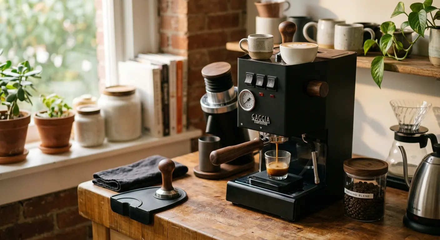 Gaggia Classic Pro Mods: PID, Bottomless, and OPV Worth It