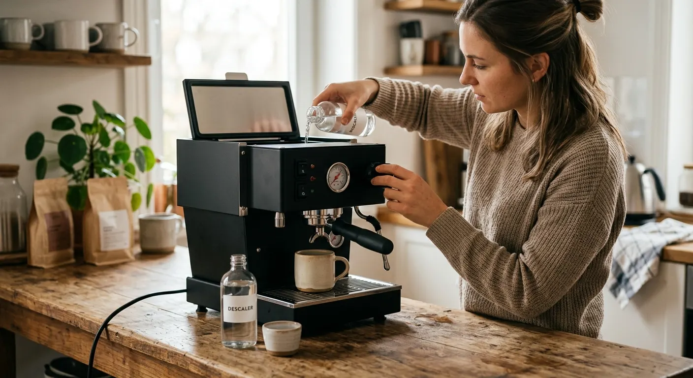 How Often Should You Descale an Espresso Machine?