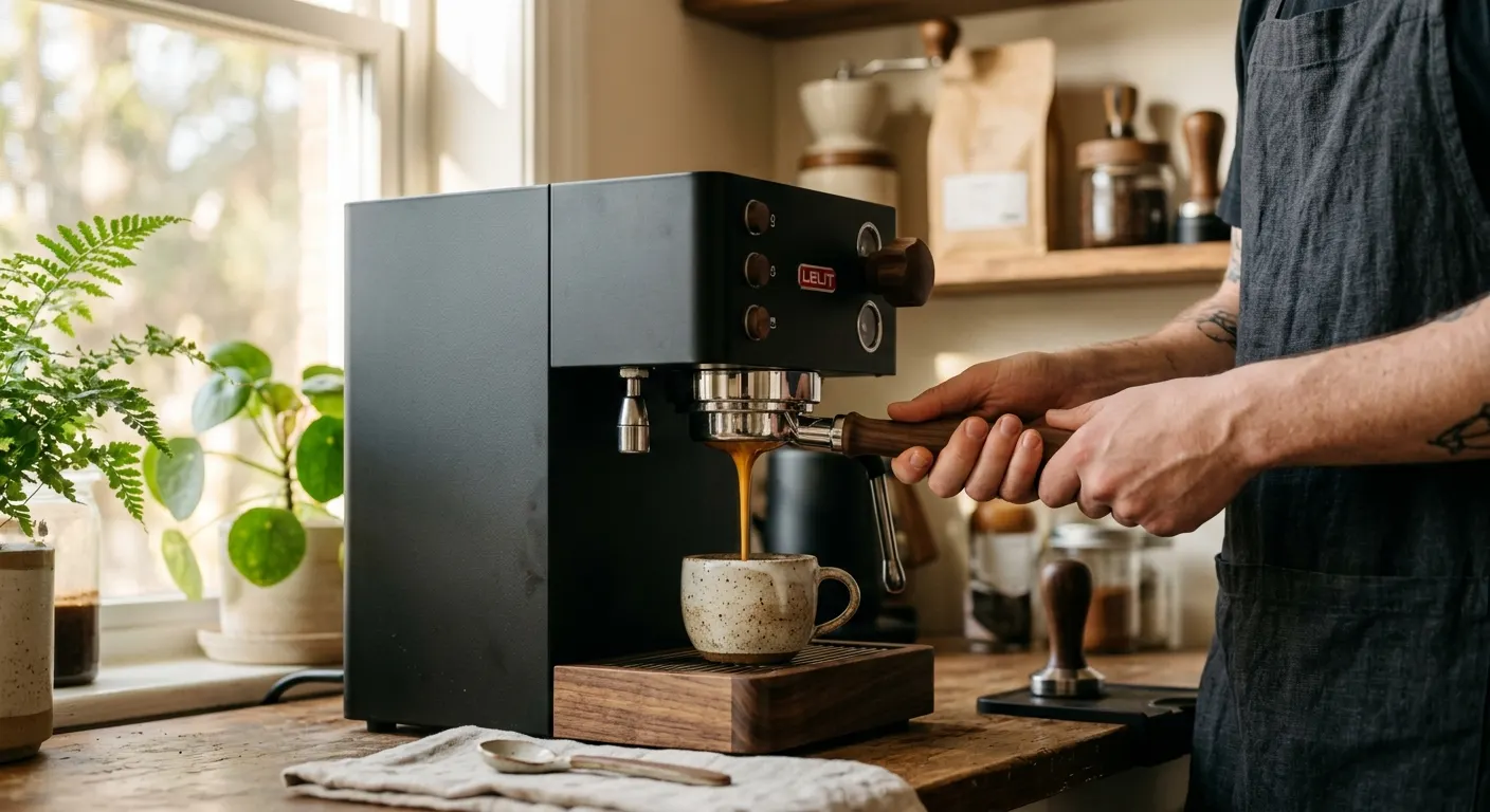 Should You Use a Bottomless Portafilter?